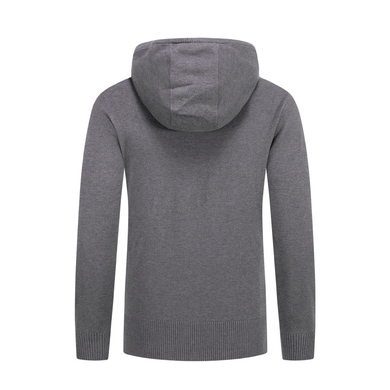 Thom Browne 2025 Knitted Hoodie