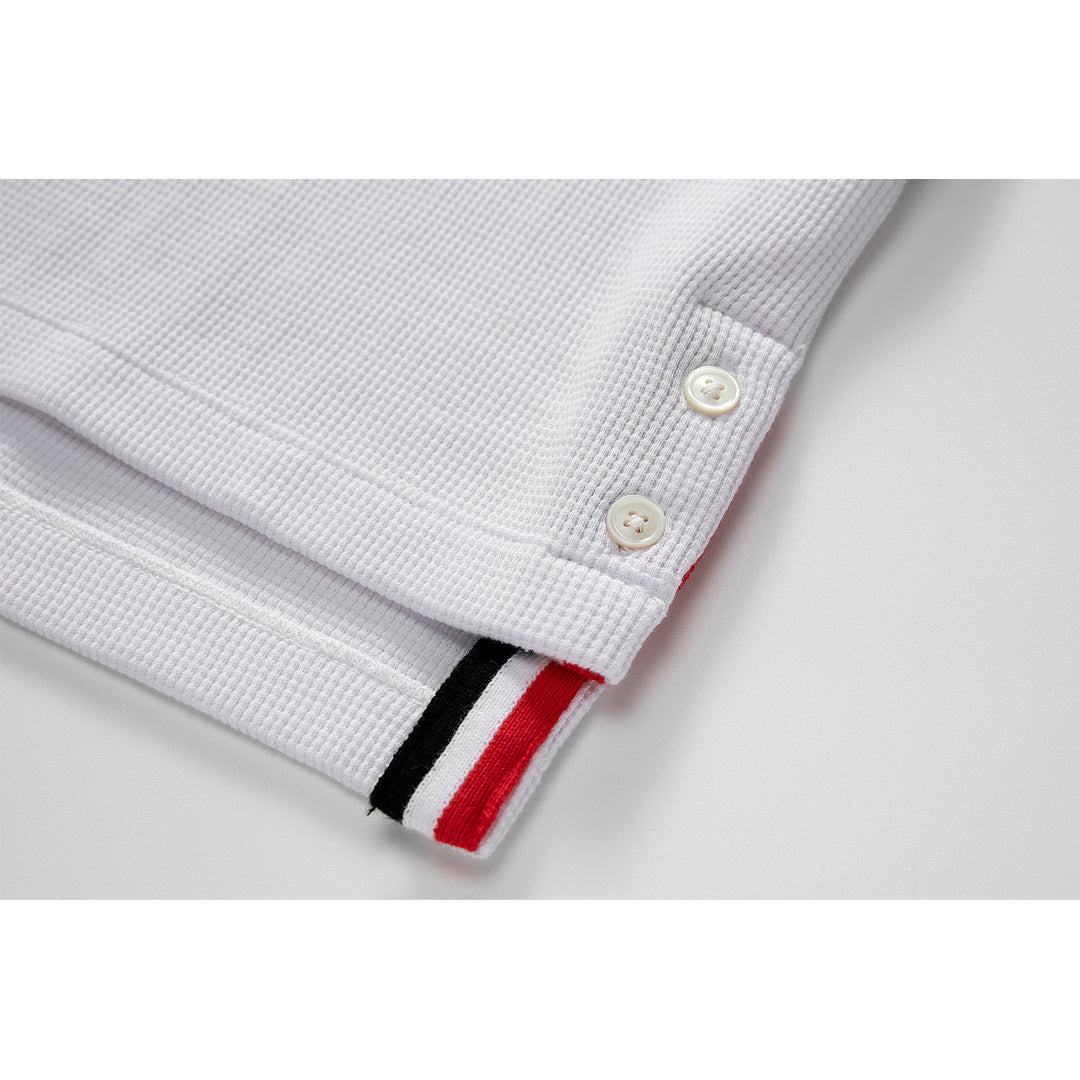 Thom Browne Solid Color T-shirt