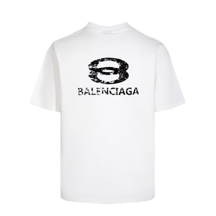 Balenciaga Spoof Printed T-shirt