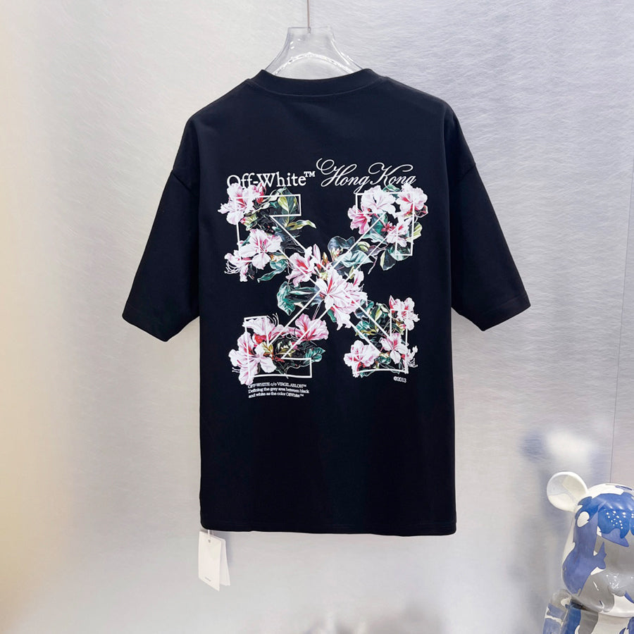 OFF-White  Big Logo T-shirt#51