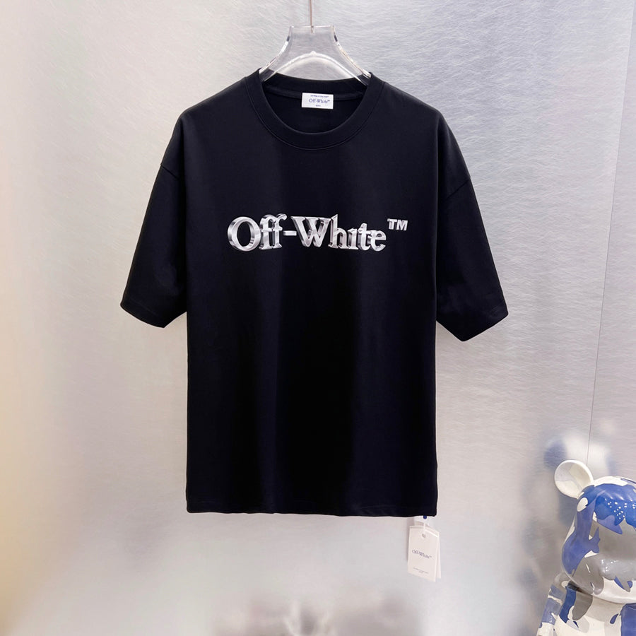 OFF-White  Big Logo T-shirt#46