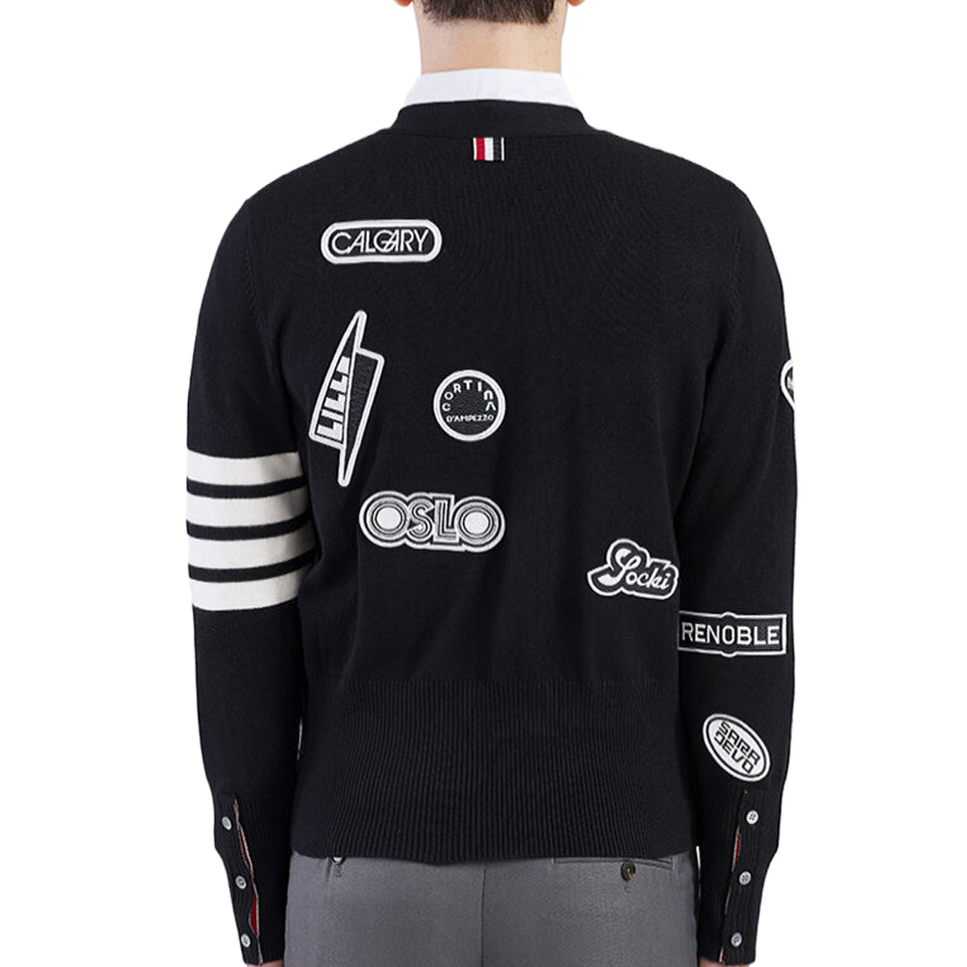 Thom Browne Knitted Cardigan