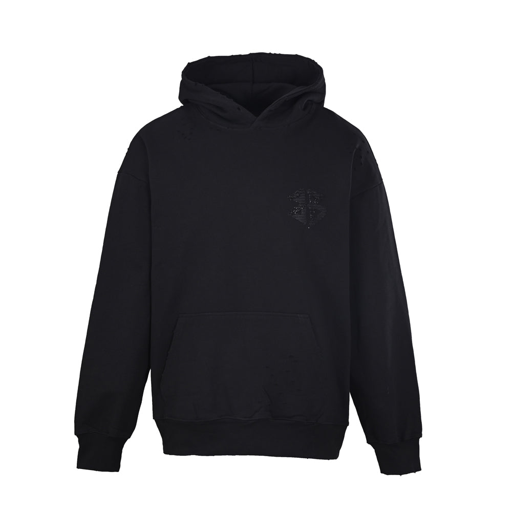 Balenciaga New LOGO Hoodie