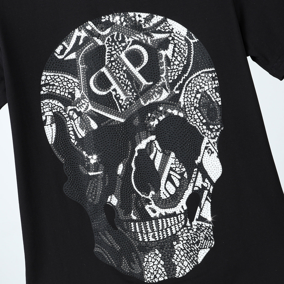 SOLA-PP PHILPP Skull Diamond T-shirt
