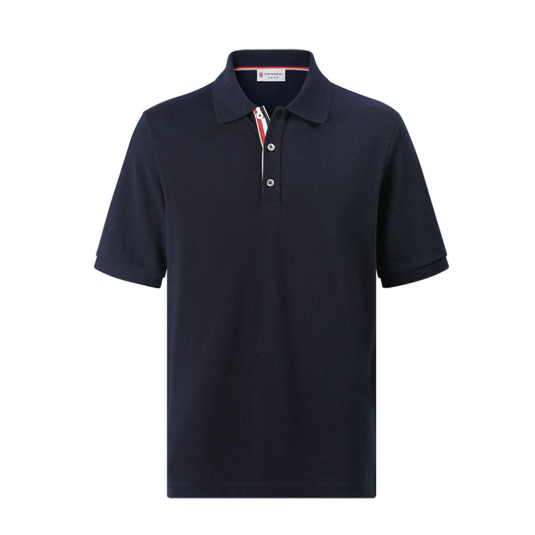Thom Browne  embroidery T-shirt