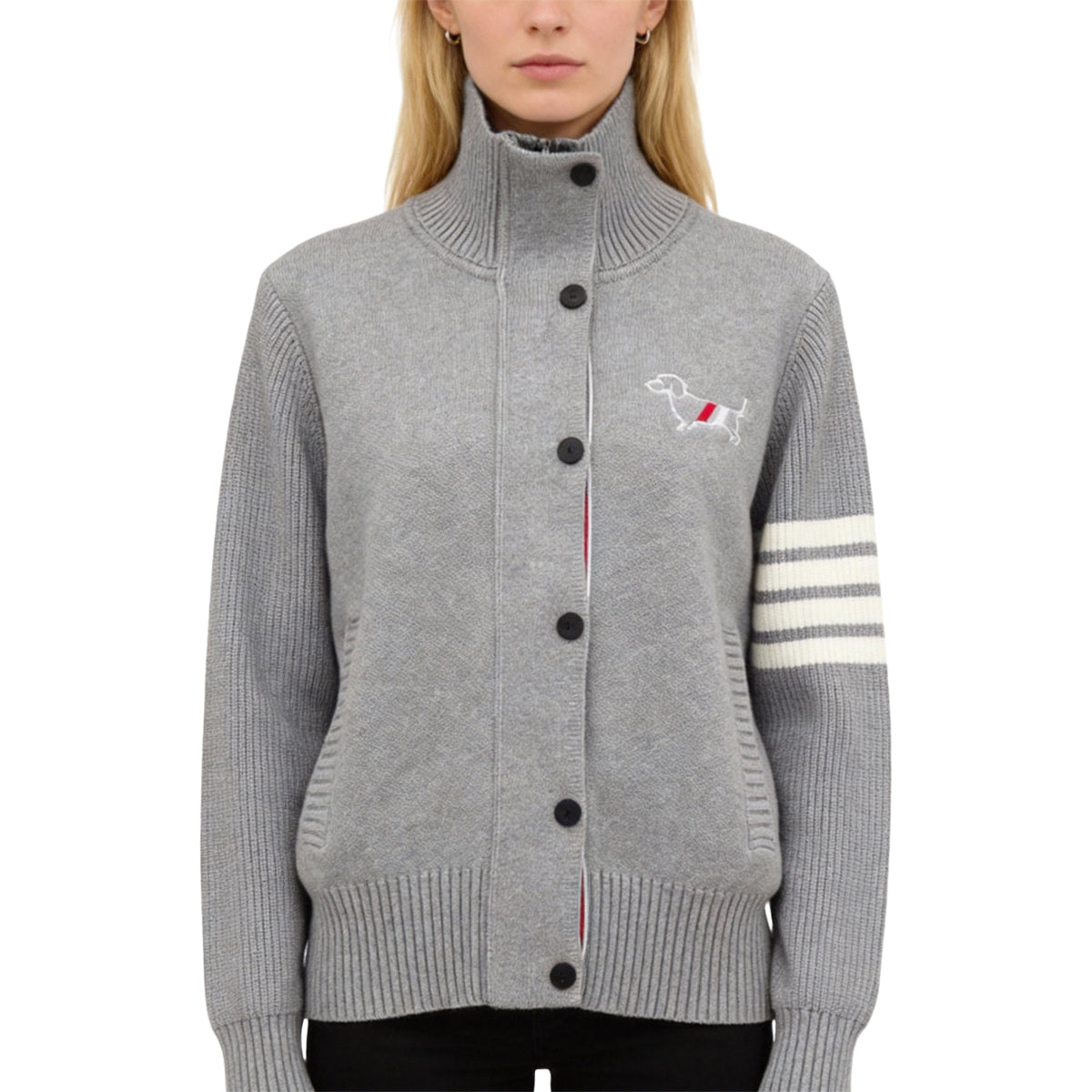 MR.TOM  2026ss Slim Fit Sweater