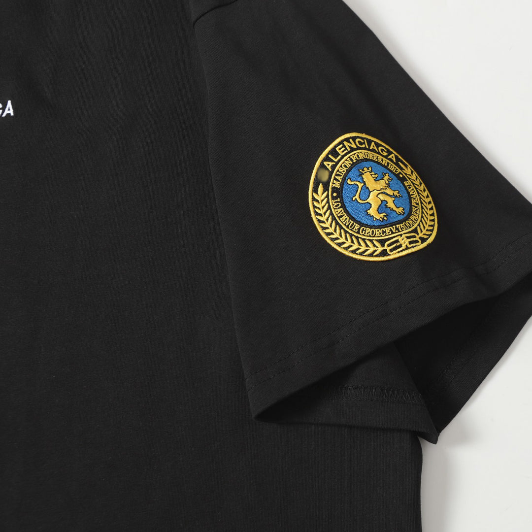Balenciaga  LOGO T-shirt
