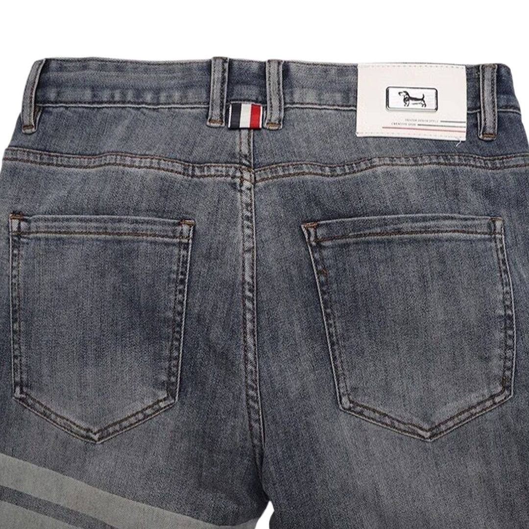 Thom Browne 2025ss Simple Jeans
