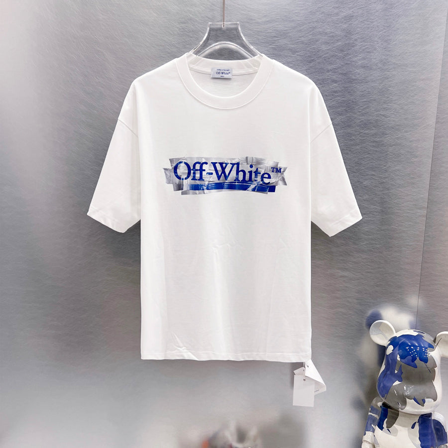 OFF-White Big Logo T-shirt#41