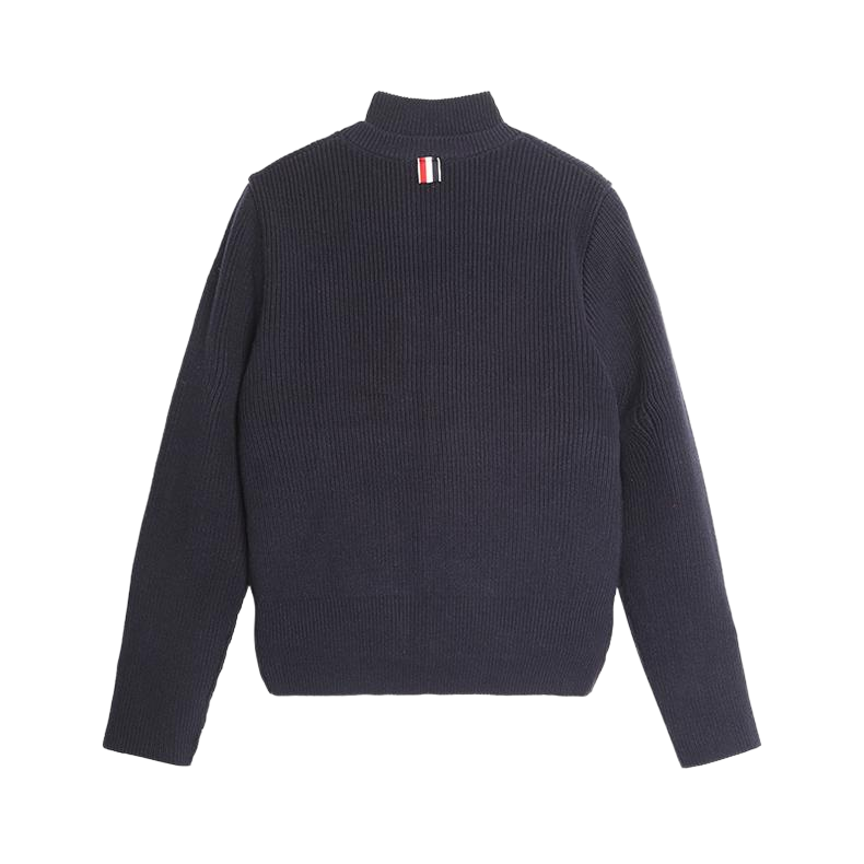 Thom Browne 2025 Wool Coat Jacket