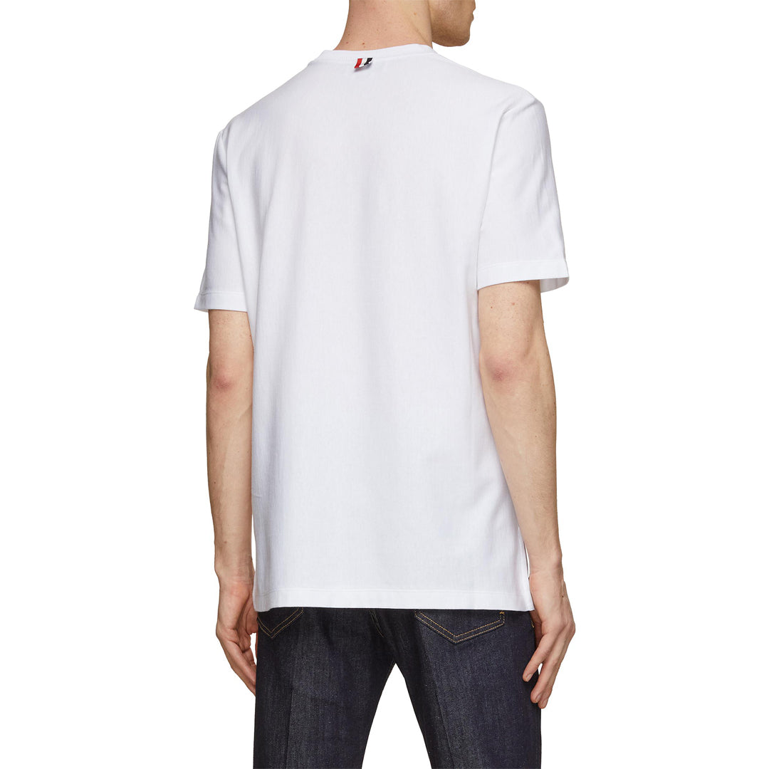 Thom Browne 2025ss puppy T-shirt