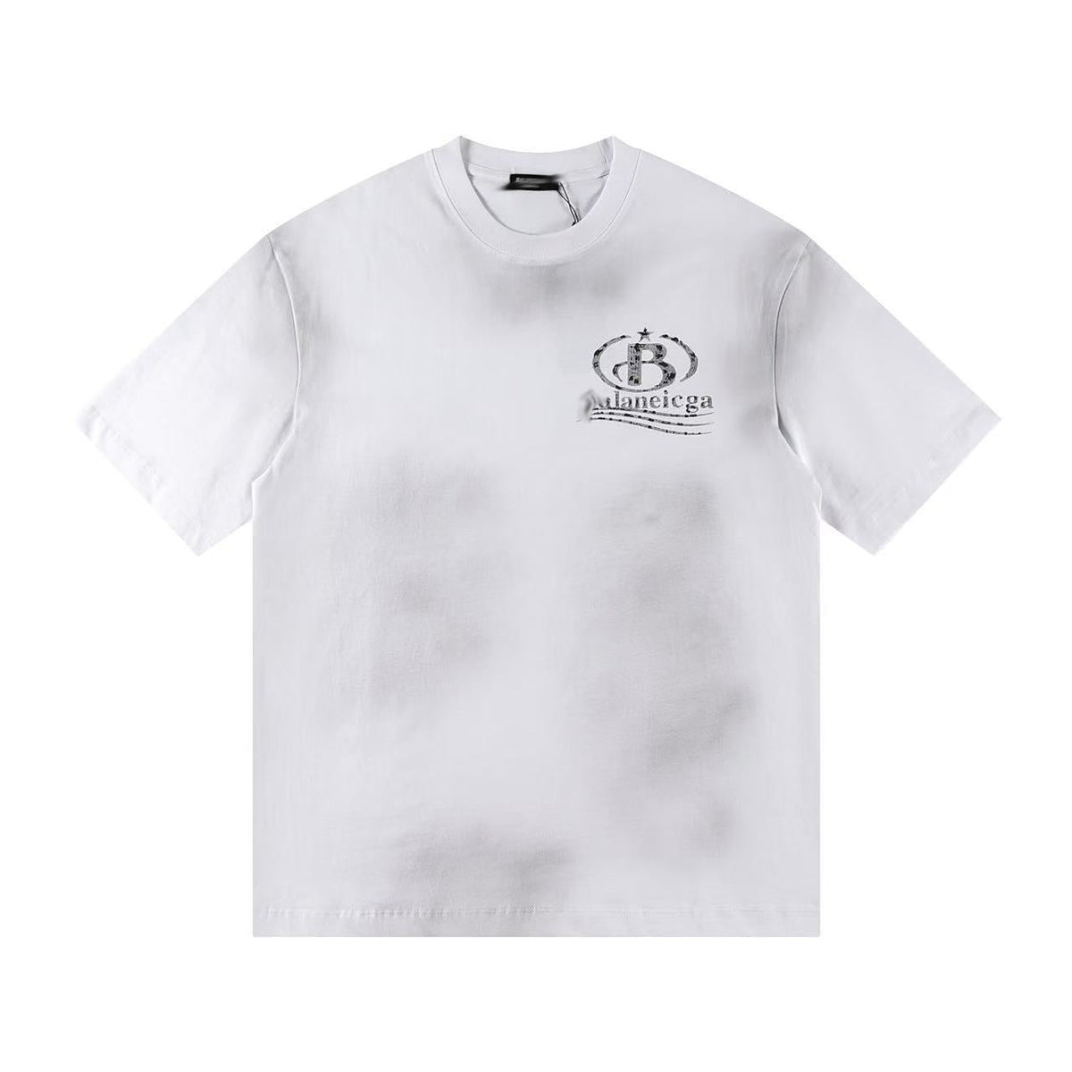 Balenciaga Distressed T-shirt