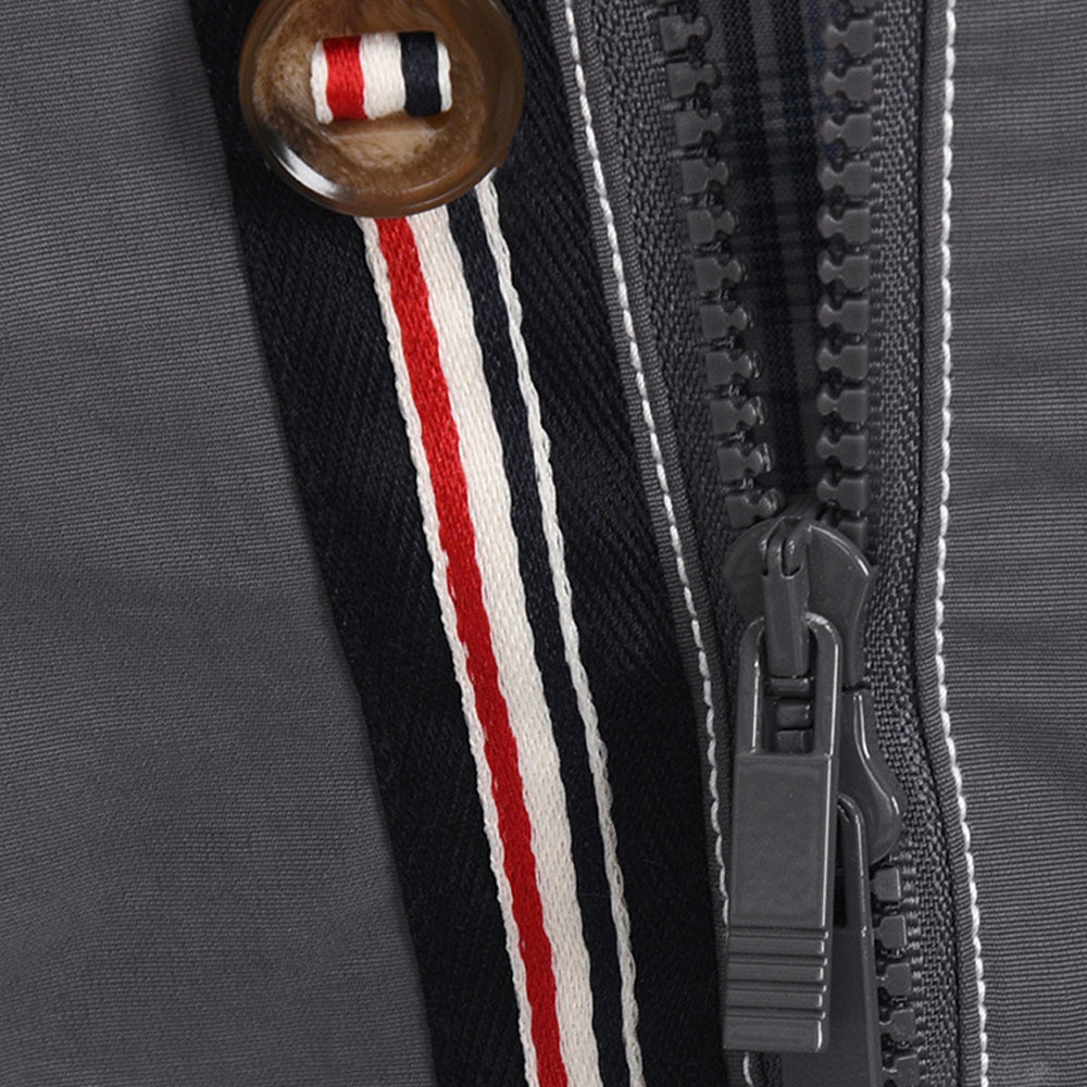 Thom Browne 2026SS Hooded Jacket