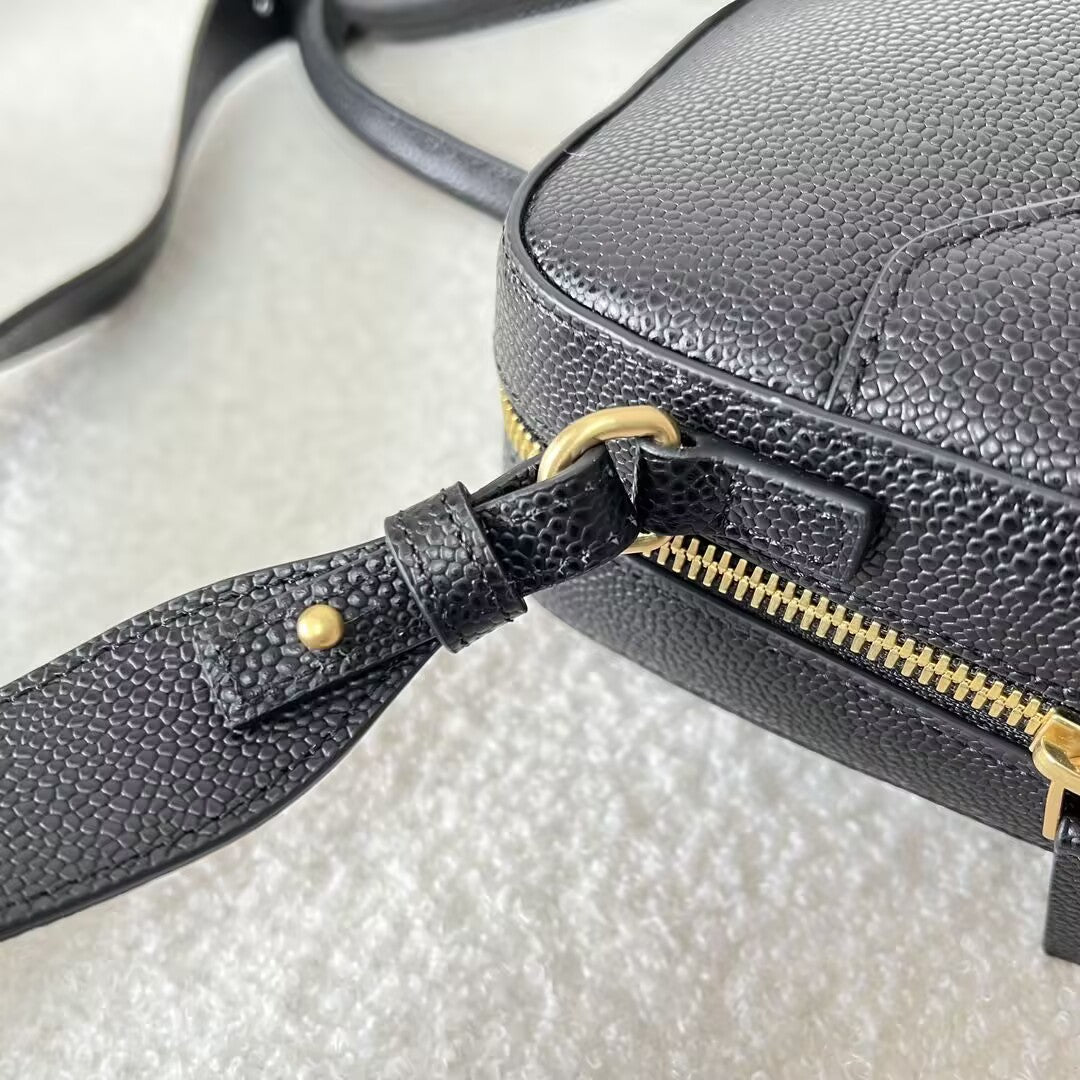 Thom Browne Top-grade cowhide briefcase