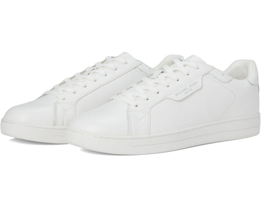Men's Michael Kors Keating Lace Up Optic White