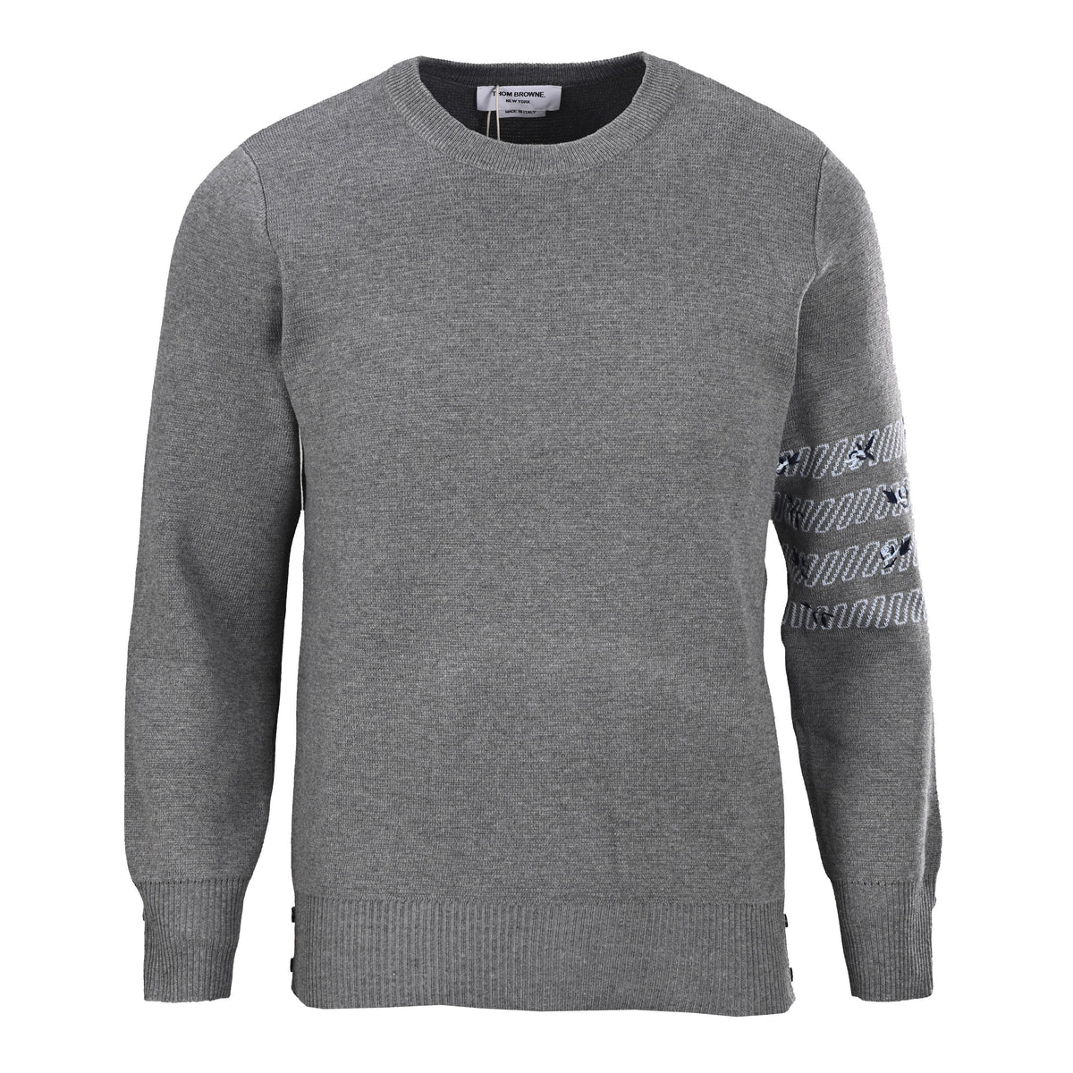Thom Browne Crew Neck Sweater
