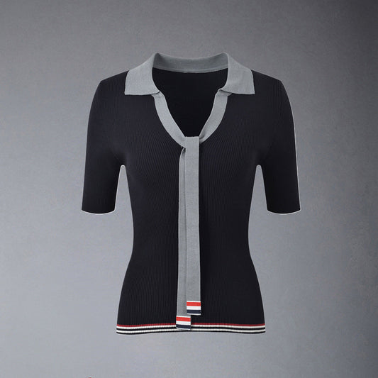 MR.TOM  Women POLO shirt