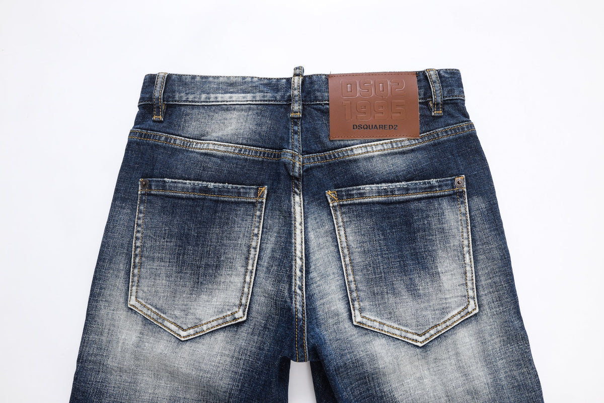 dsquared2 26ss printing Jeans