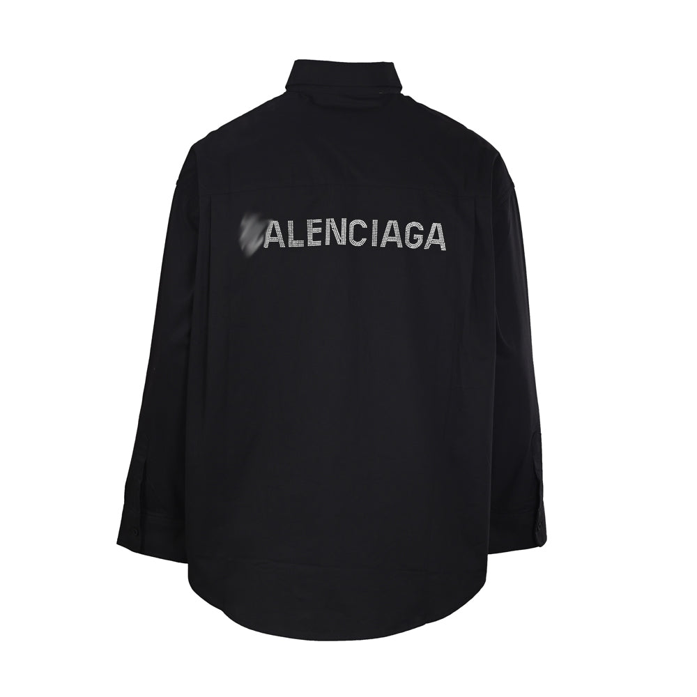2026SS New Lettering LOGO Shirt