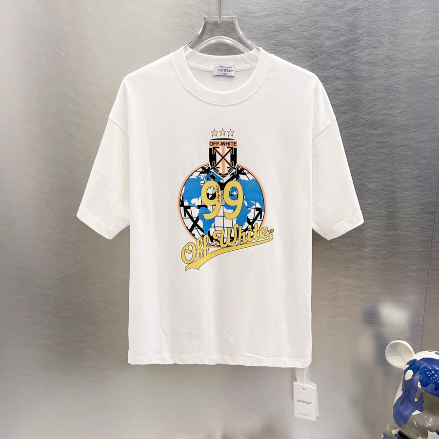 OFF-White Big Logo T-shirt#44