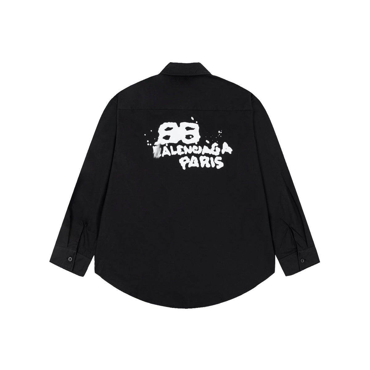 2025SS New Graffiti Shirt