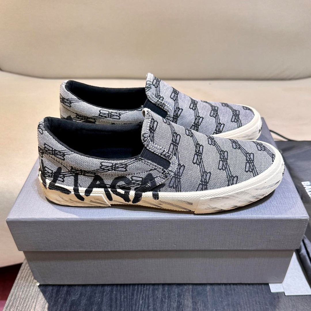 Balenciaga Runway Style Shoe