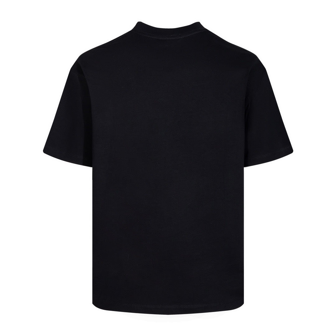 2025ss Printed Couples' Style T-shirt