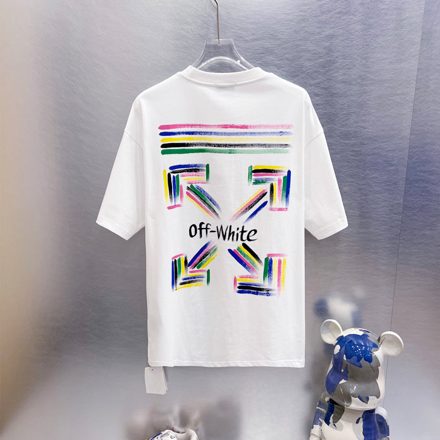 OFF-White  Big Logo T-shirt#56
