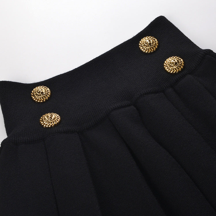 MR.TOM 2025ss Short skirt