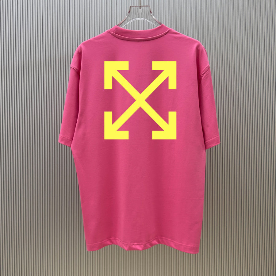 OFF-White  Big Logo T-shirt#52
