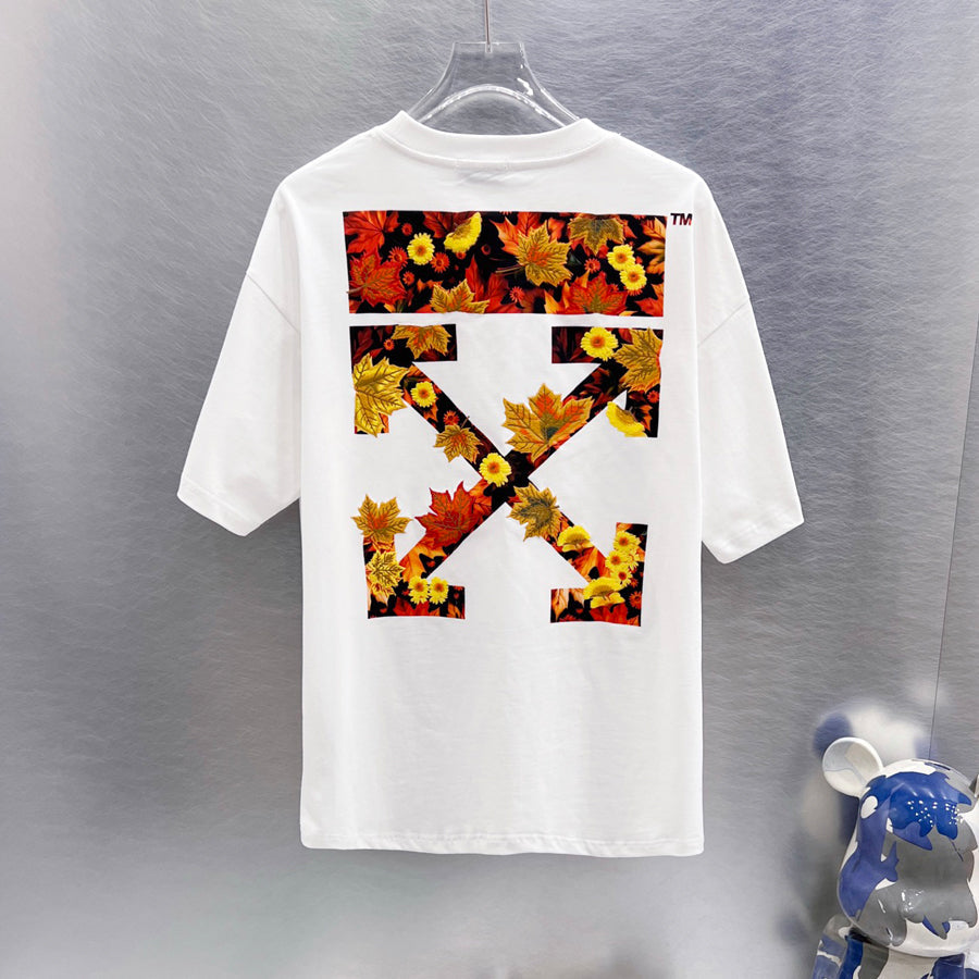 OFF-White Big Logo T-shirt#49