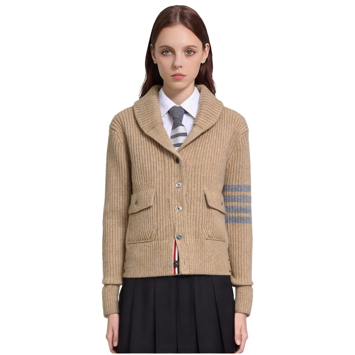 MR.TOM 2026SS Women's Cardigan