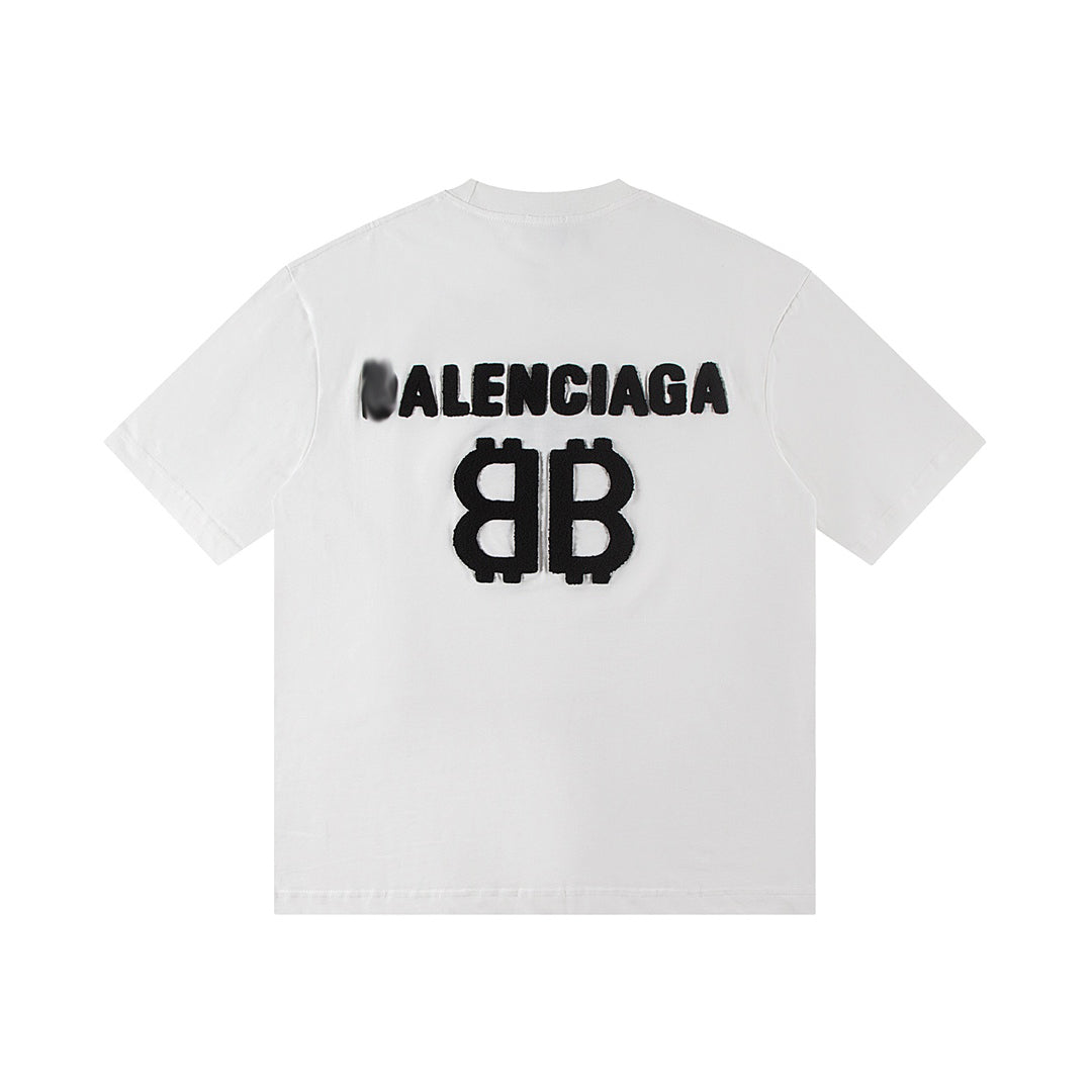 Balenciaga  Fashion Cotton T-shirt