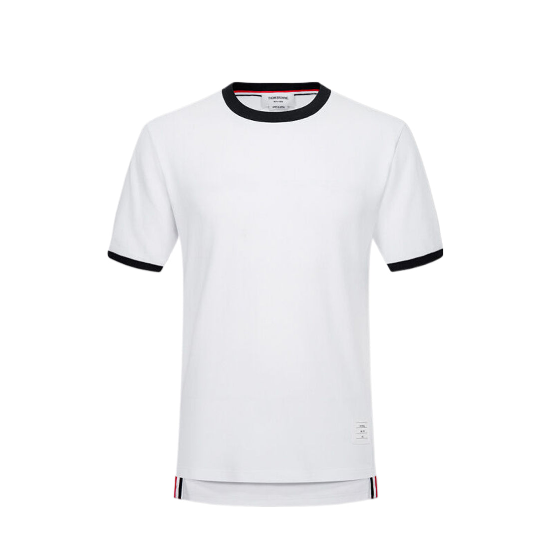 Thom Browne Solid Color T-shirt
