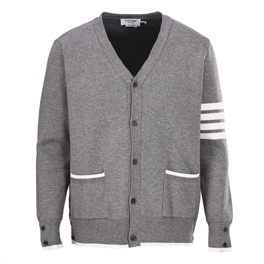 Thom Browne 2026 Knitted cardigan