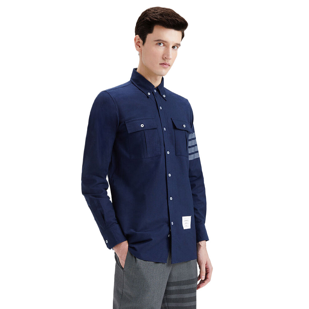 Thom Browne 2025ss Oxford Shirt