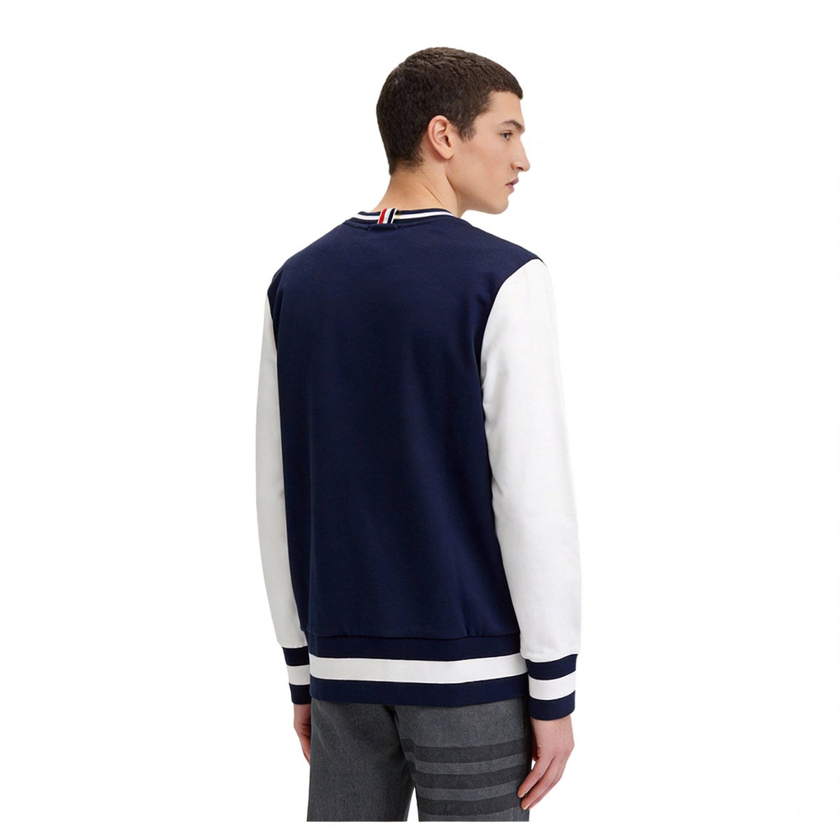 Thom Browne  Couple Sweatshirts