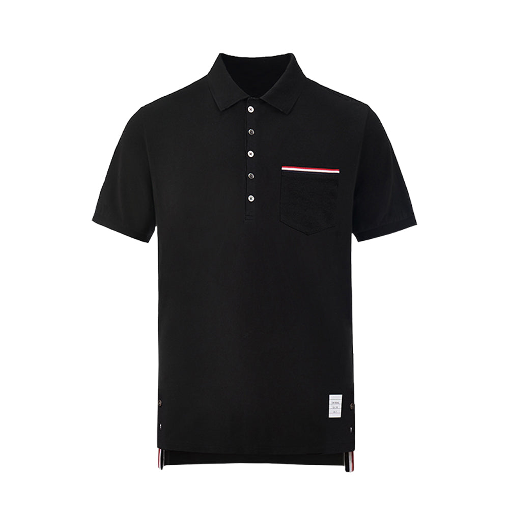 Thom Browne 2025SS new Polo Shirt