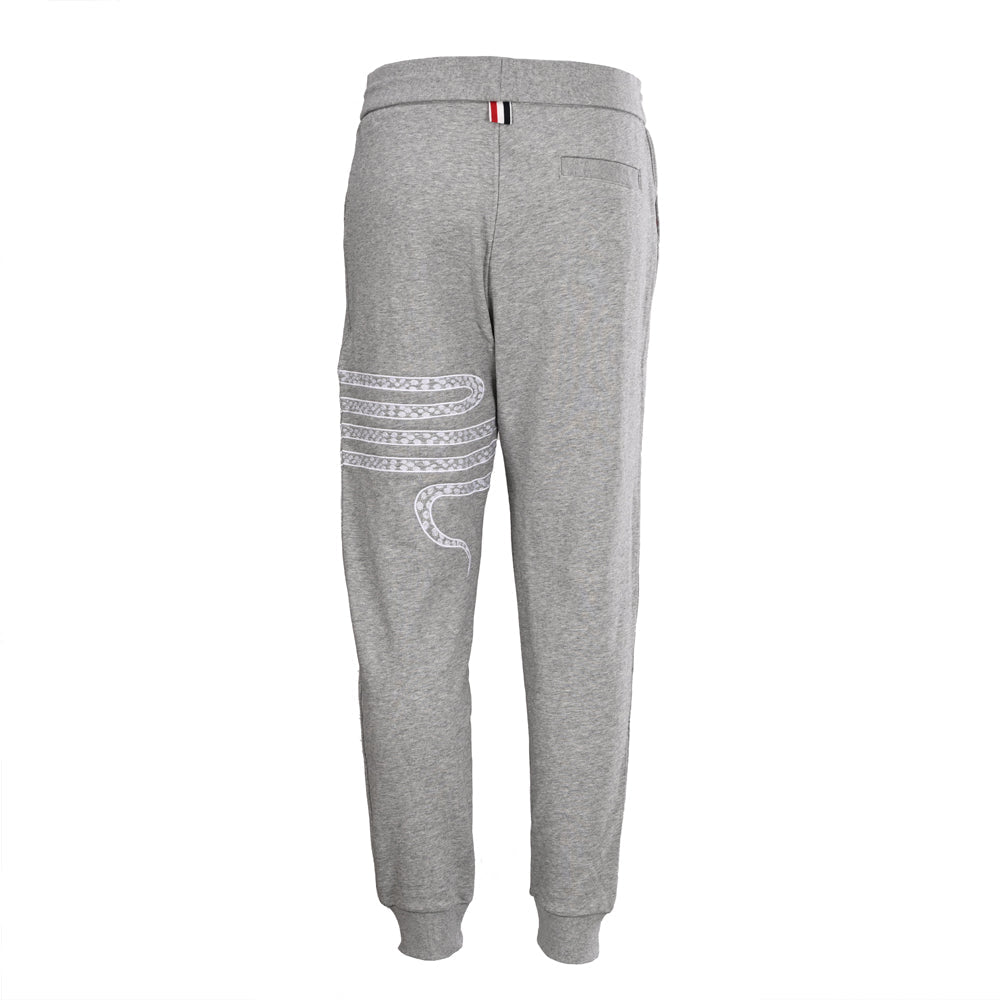 Thom Browne 2025ss Snake Year Limited Sweatpants