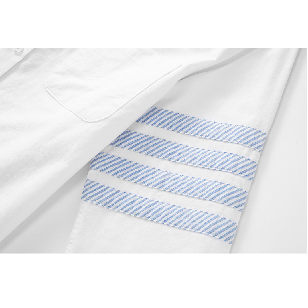 Thom Browne 2026 Casual Oxford Shirt