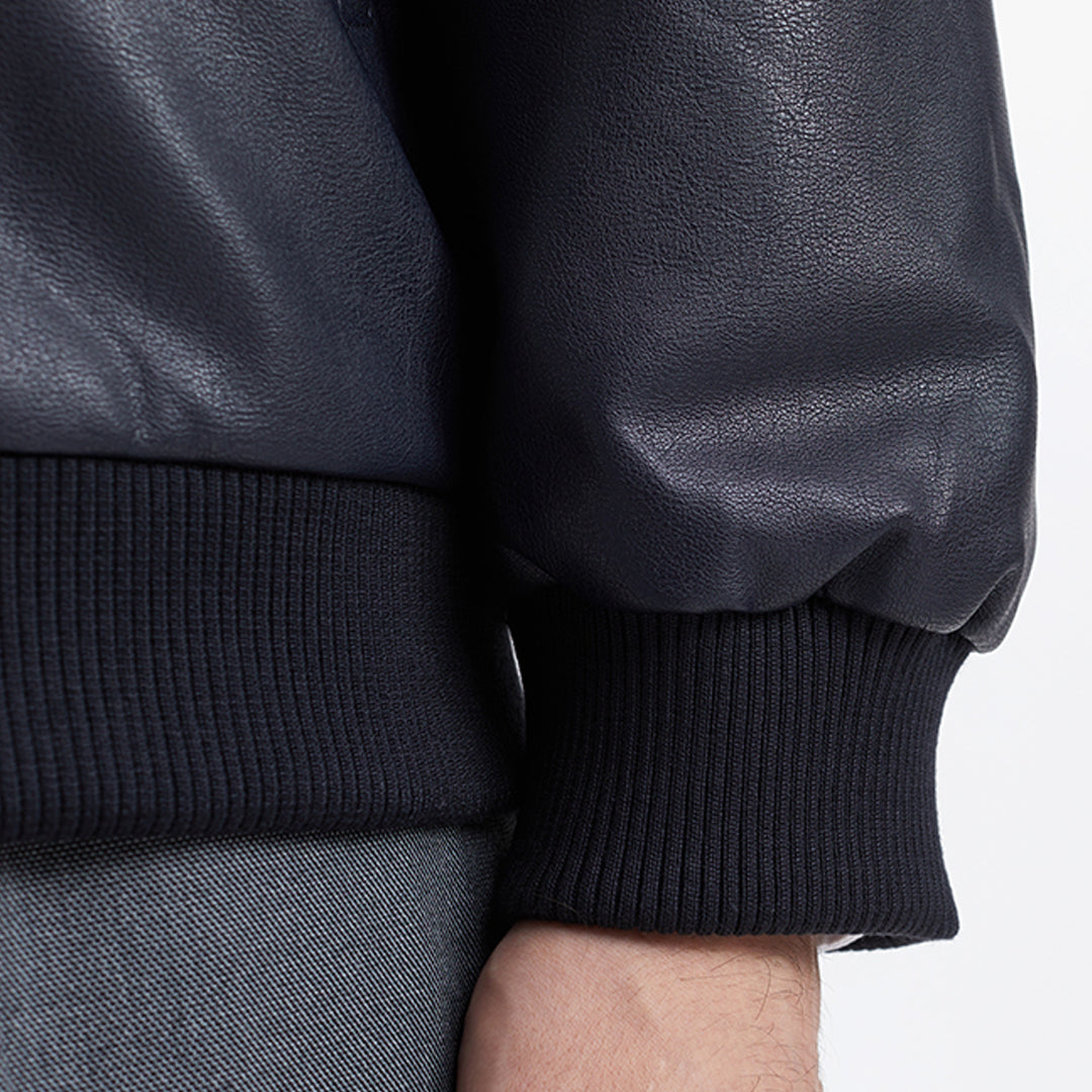 Thom Browne 2025ssLeather Jacket