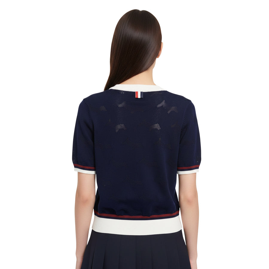 MR.TOM  Women POLO shirt