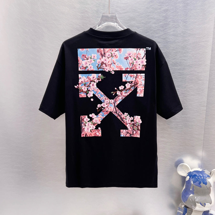 OFF-White  Big Logo T-shirt#50