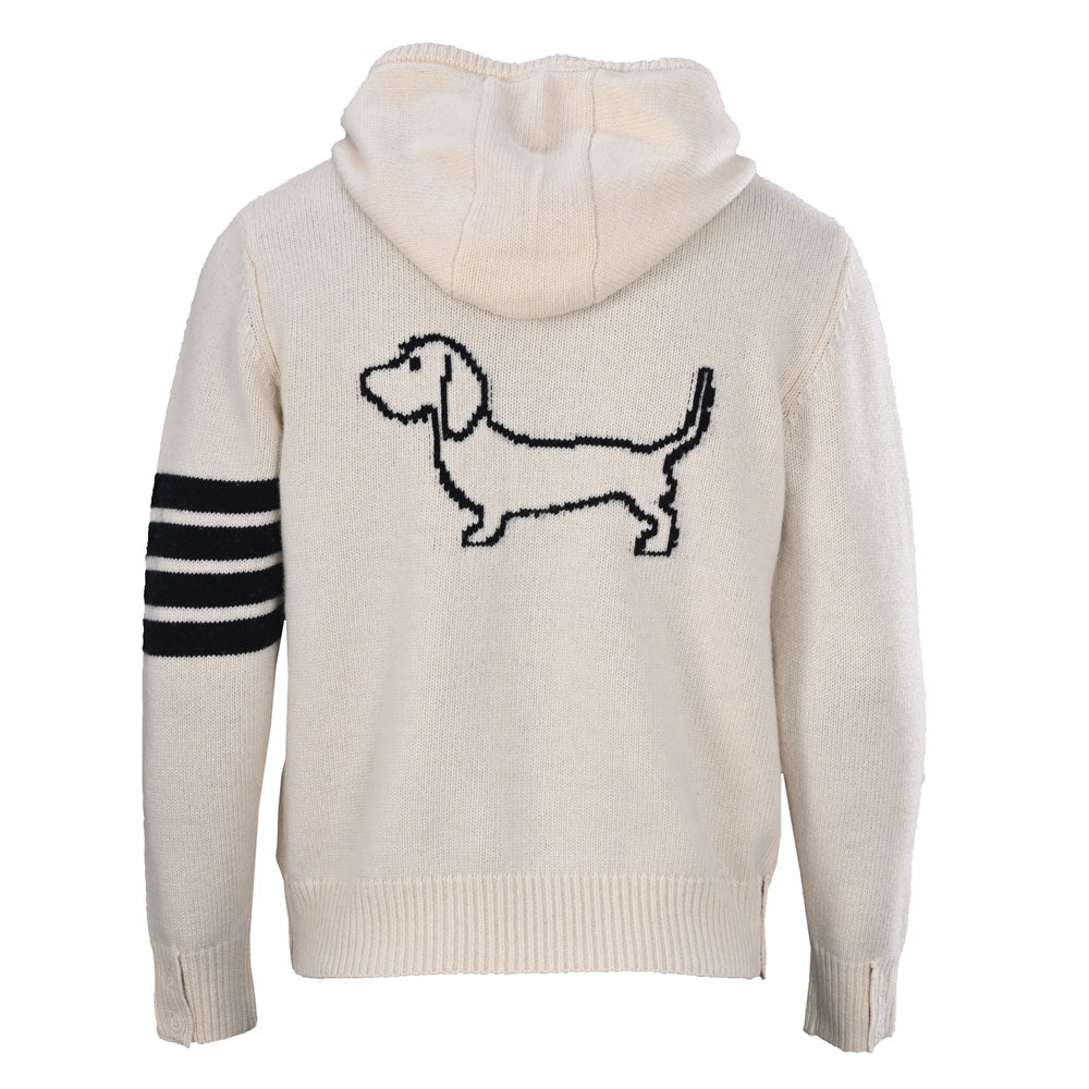 Thom Browne 2026ss Puppy Hoodie