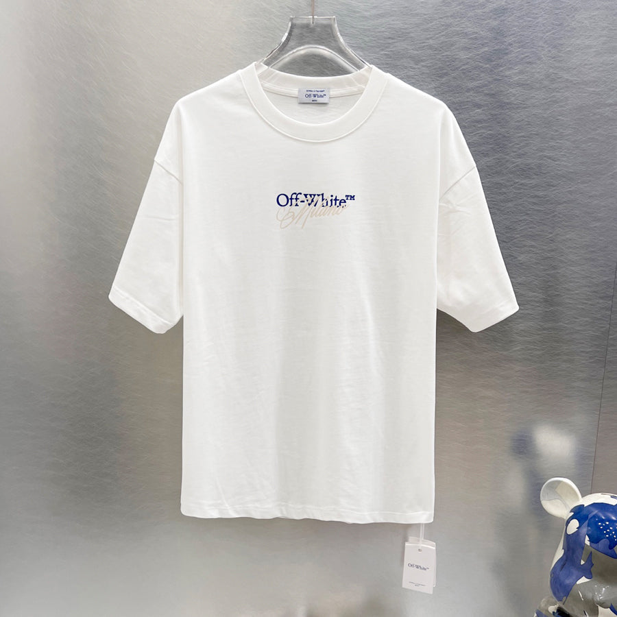 OFF-White Big Logo T-shirt#45