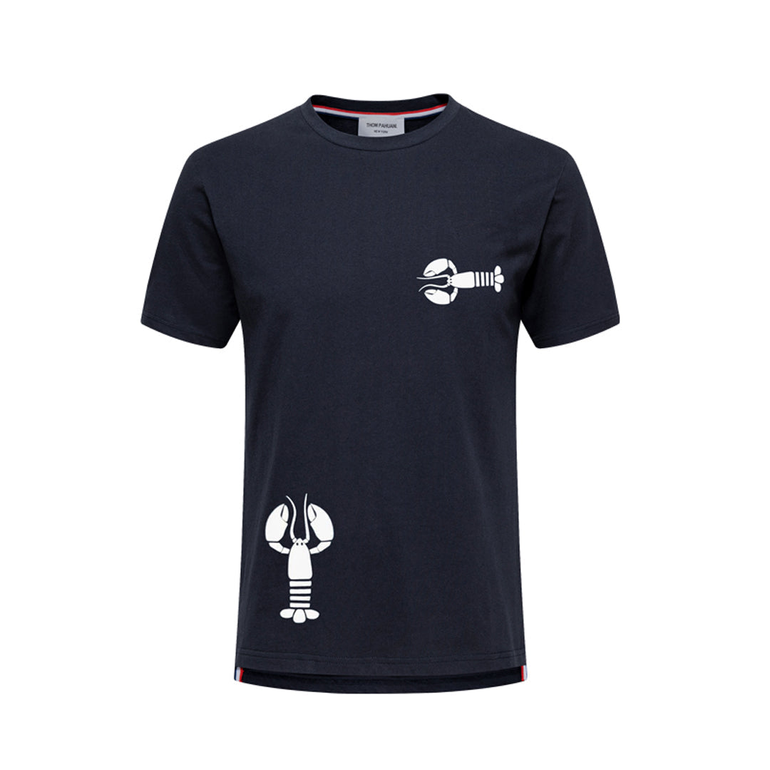 Thom Browne Lobster print T-shirt