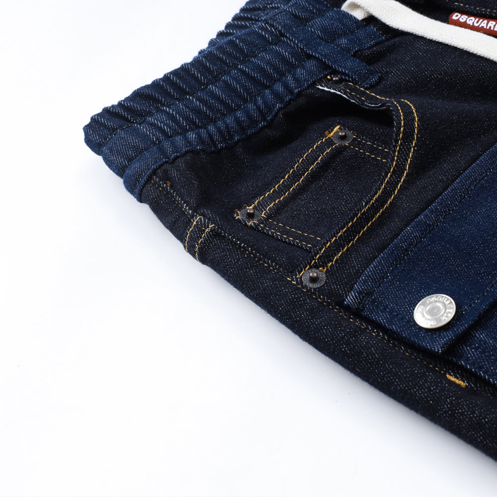 dsquared2 New Man Hole Jeans
