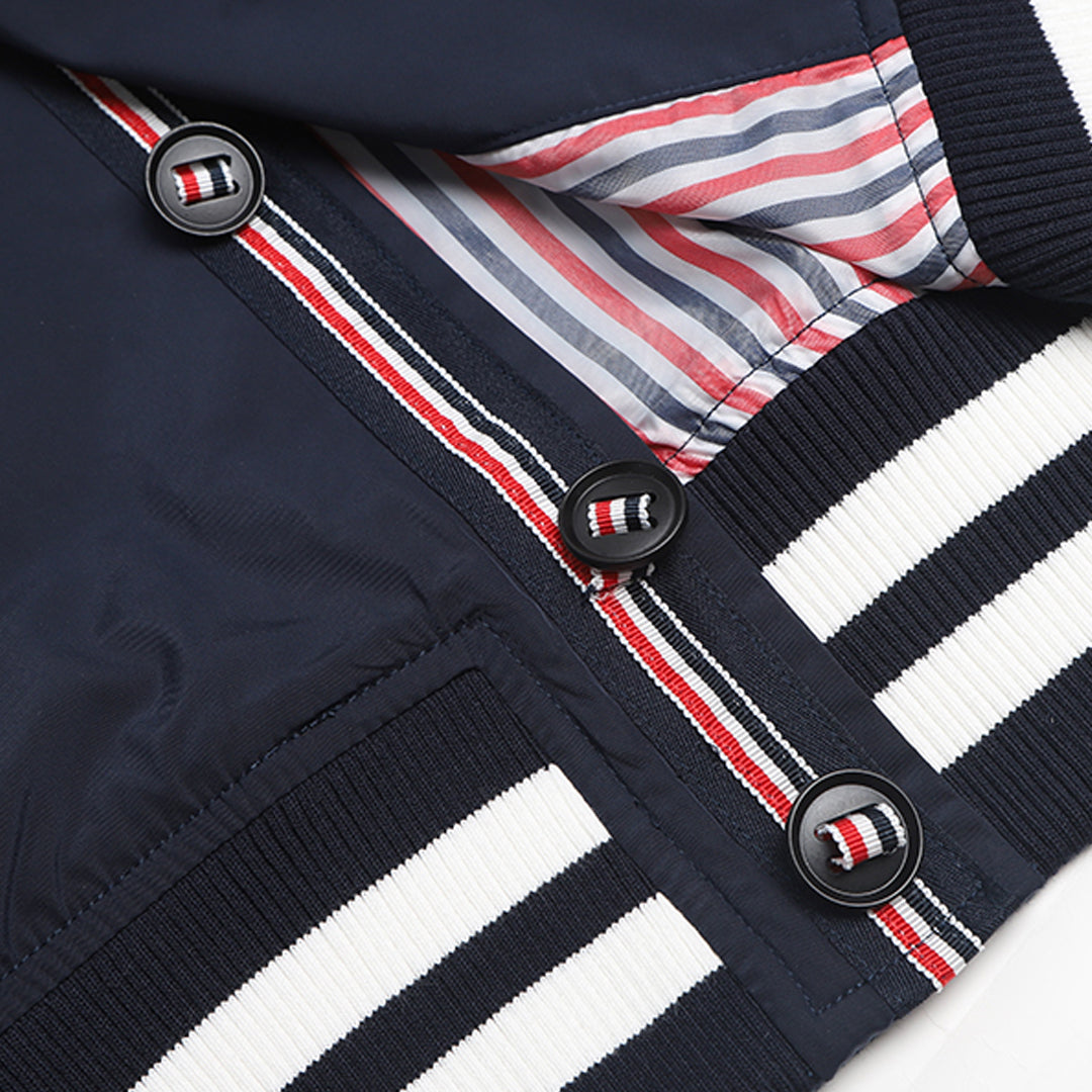 Thom Browne 2025ss Color matching Jacket