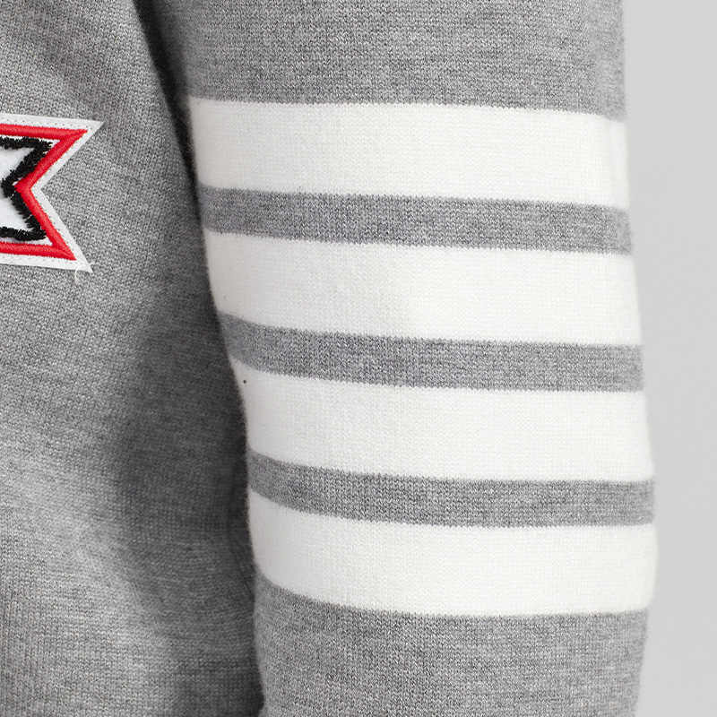 Thom Browne Knitted Cardigan