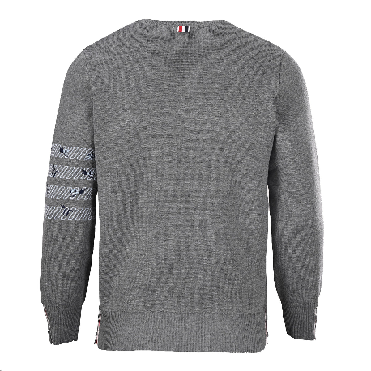Thom Browne Crew Neck Sweater